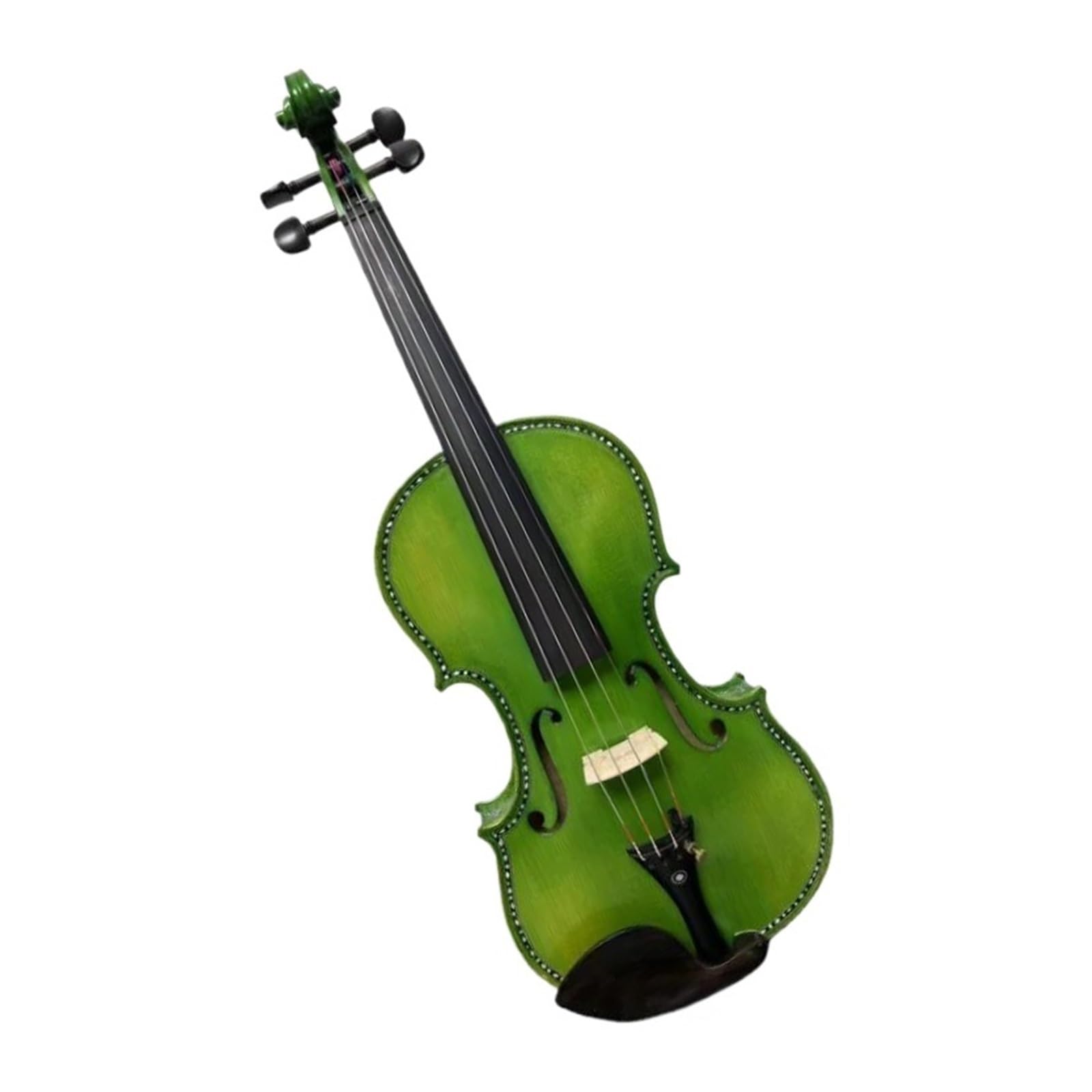 Amazon.com: Violin Green Violin 4/4 Professional Musical